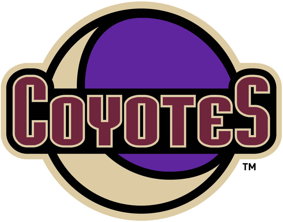 Arizona Coyotes 2018-Pres Alternate Logo v2 DIY iron on transfer (heat transfer)